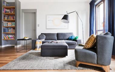 教你實用的居家配色技巧