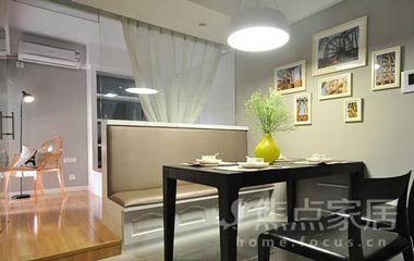 二居室裝修設計 80后最TOP喜愛婚房