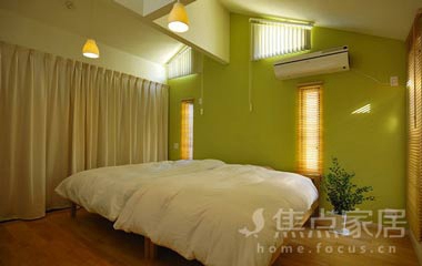 空調(diào)家居擺放的宜與忌