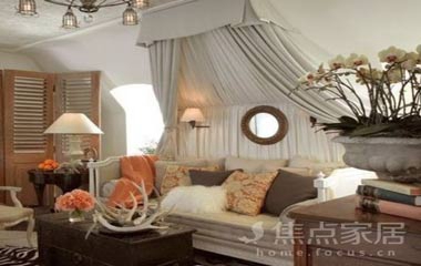 驚艷你的家10款異域風(fēng)情