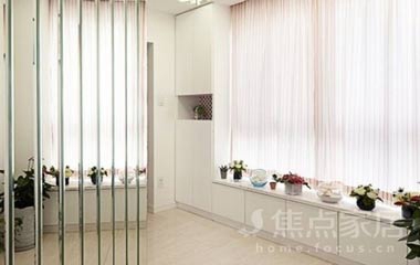 看牛人如何僅花4萬搞定89平二居室