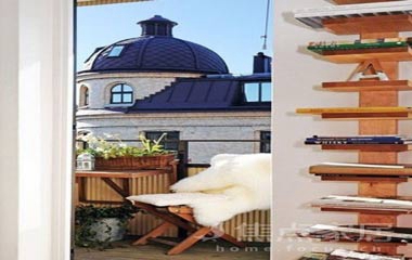 心靈與房間兼美化