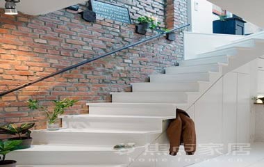 復式家裝花樣多