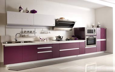 廚房設(shè)計要花功夫