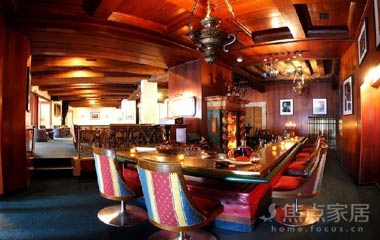 咖啡廳裝修設(shè)計(jì)原則