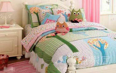 兒童房環(huán)保裝修