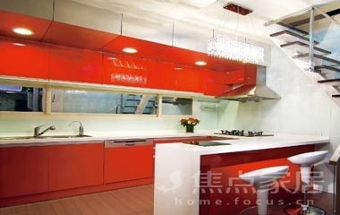 廚房裝修設(shè)計(jì)要素詳解