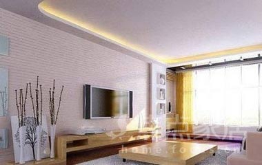 客廳電視背景墻設(shè)計(jì)要素揭秘