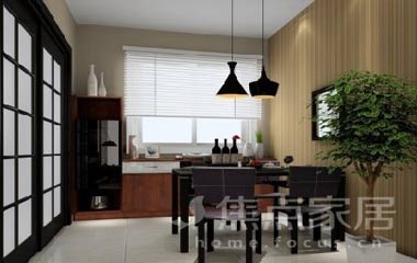 家庭餐廳設(shè)計十個要素