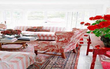 客廳裝修墻壁用什么顏色