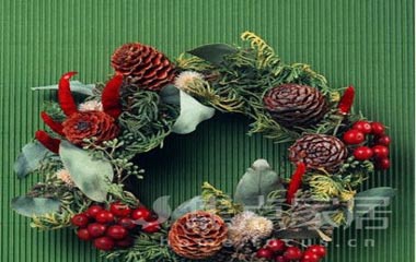 圣誕家居布置 必不可缺