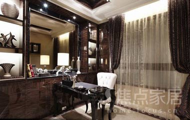 跳脫方正呆板設計