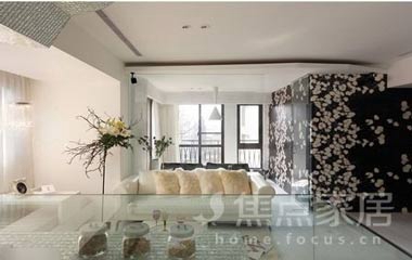 中產(chǎn)收入者大戶型經(jīng)典裝修