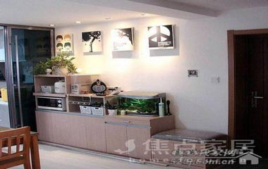 10萬(wàn)搞定125平方新家