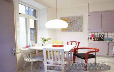 10款格調餐廳設計