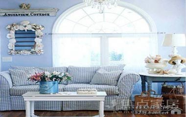 地中海風格家居裝修