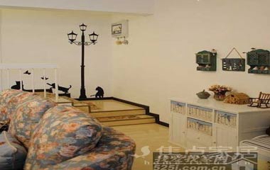 10萬裝90平破屋大變身