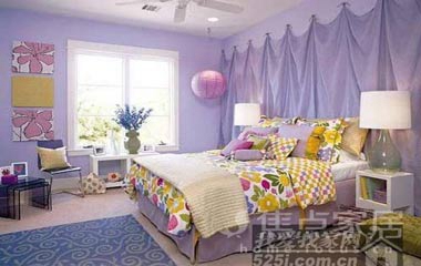 12款臥室裝修效果圖