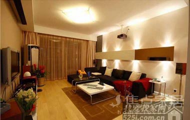 十年老房大變身