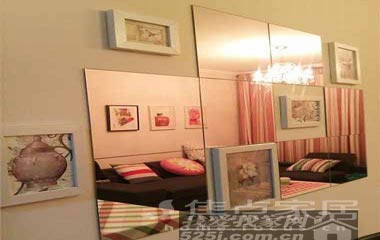 80后裝修 小女人DIY裝出90平粉色家