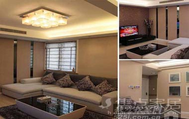 3套簡約小家各有風范