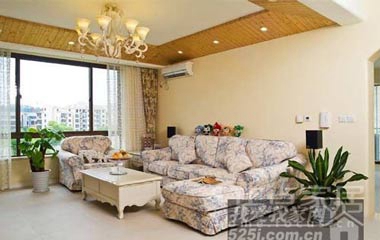 韓劇迷的浪漫田園三居