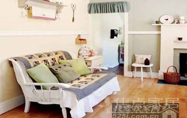 早春三月 三套小屋讓你細品田園風