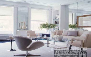 最新客廳裝修效果圖 簡約風打造現(xiàn)代家居生活