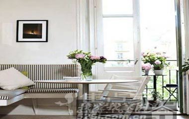 十個(gè)小戶型餐廳裝修案例