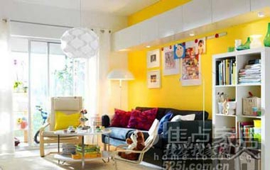 8款客廳裝修效果圖 感受不同精彩生活