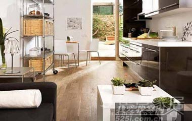 45平宜家風格小公寓 小空間也能裝出大感覺