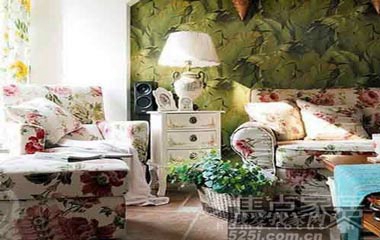 優雅英式田園家裝 永不裉色的英倫風情