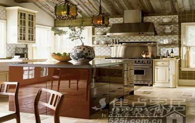 時尚家居方案 11月美味廚房色彩秀