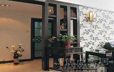 時尚家居設計 15款玄關打造家居私密風景