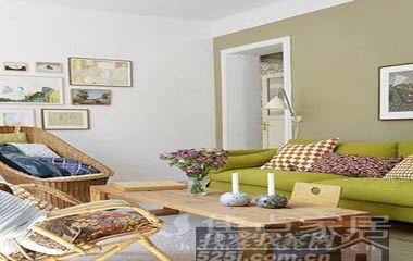 簡單快樂著 簡約小戶型演繹白色浪漫