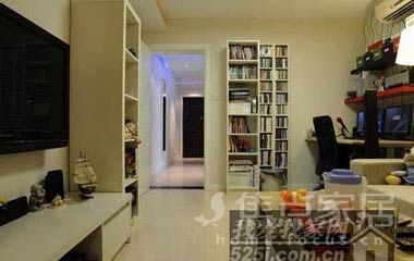 給力老房改造 30平改出大空間