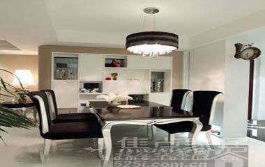 僅用32萬打造130平詩情畫意復式家