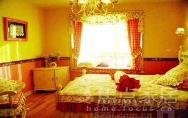 帶你領略美式鄉(xiāng)村風格設計