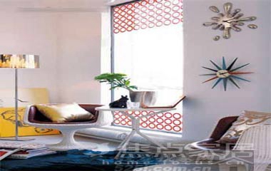 六種完美墻面設計　豐富墻面表情