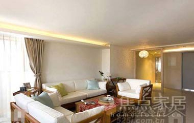 30年舊屋改造如玉　淡雅氣質惹人愛