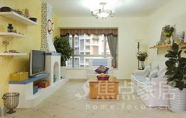 設計屬于自己的地中海風情