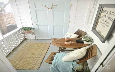 攻略｜陽臺裝修，不要忽略了這些細節！