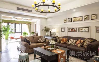 家具擺放尺寸指南，客廳、餐廳、臥室都齊啦！