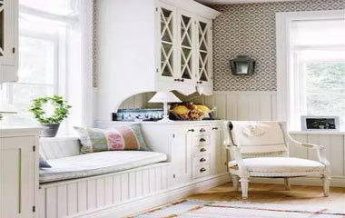 好好裝飾這小小的2㎡,它會成為家里最美的風景