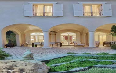 看看田園生活情趣，入住鄉村美式風格