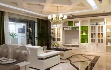 客廳配色方案十套，總有一套撩到你