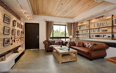 客廳空間規劃技巧 學會你也能做設計師