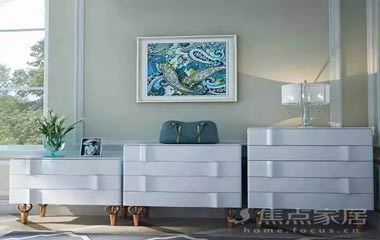 給家里裝個美美的斗柜，瞬間提升整個家的氣質！