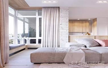 離仙女最近的粉色家居設計風格,滿滿少女心,誰能抗拒？