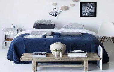 臥室設(shè)計攻略,還有最全的配色大全,成就你的優(yōu)質(zhì)